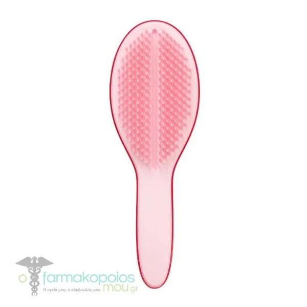 Tangle Teezer The Ultimate Styler Detangling Hairbrush, 1pc - Bright Pink-Pink