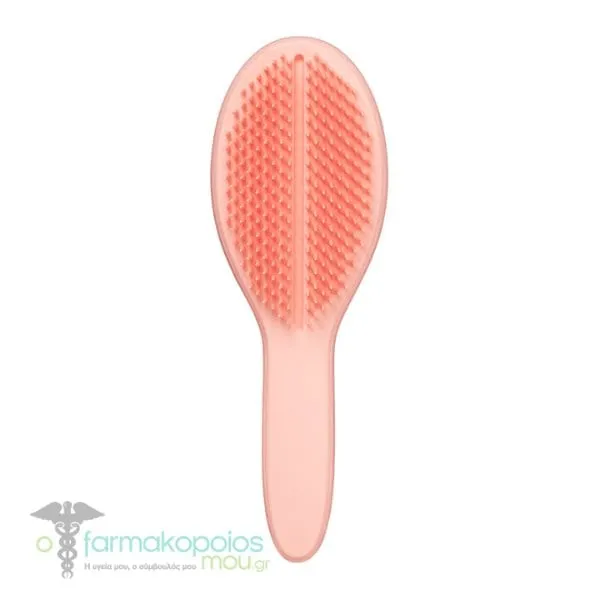 Tangle Teezer The Ultimate Styler Detangling Hairbrush, 1pc - Peach-Peach Glow
