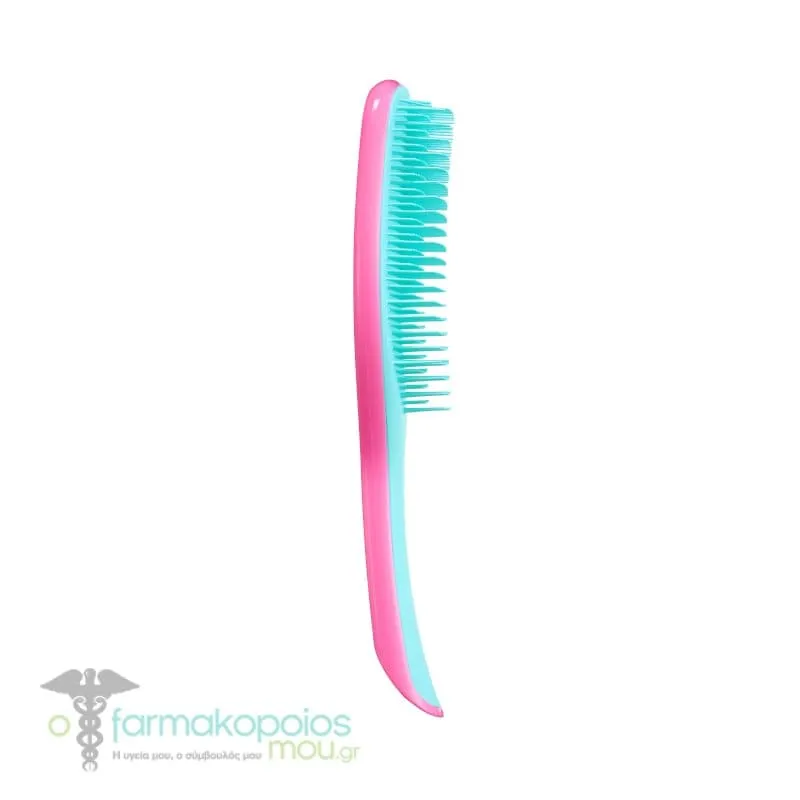 Tangle Teezer The Wet Detangler Large Size, 1pc - Pink/Turquoise