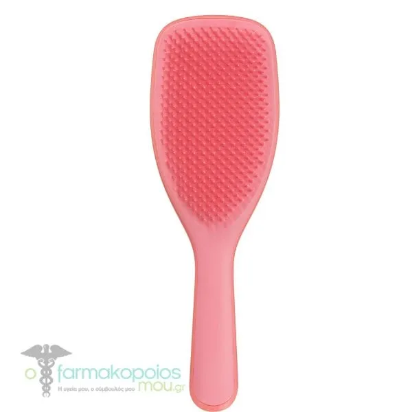 Tangle Teezer The Wet Detangler Large Size, 1pc - Salmon Pink