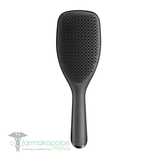 Tangle Teezer The Wet Detangler Detangling Hairbrush, 1pc - BLACK