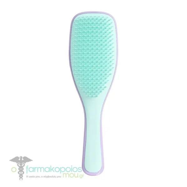 Tangle Teezer The Wet Detangler Detangling Hairbrush, 1pc - Lilac - Mint