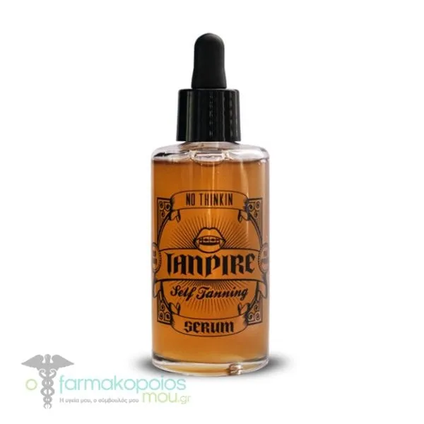 Tanpire Self Tanning Serum, 50ml