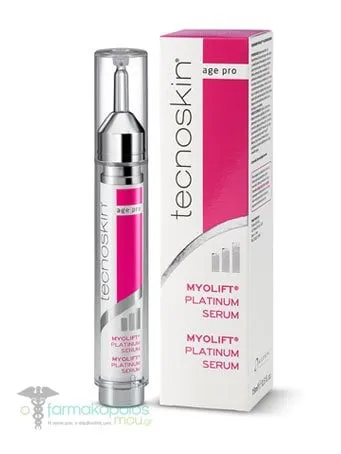Tecnoskin Myolift Platinum Serum 50+, 15ml