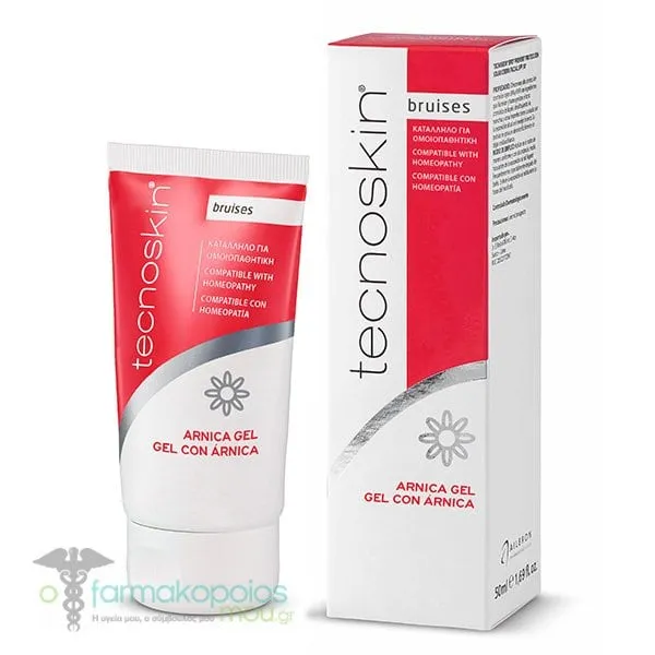 Tecnoskin Arnica Gel, 50ml