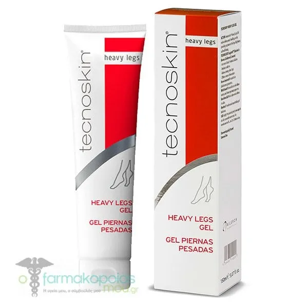 Tecnoskin Heavy Legs Gel, 150ml