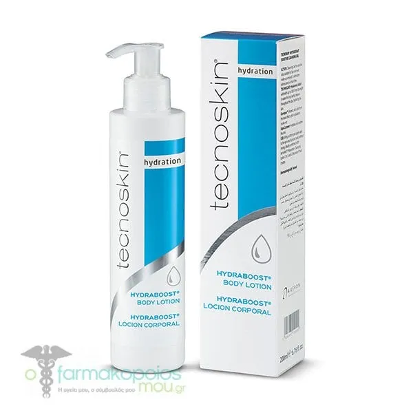 Tecnoskin Hydraboost Body Lotion for Normal & Dry Skin, 200ml