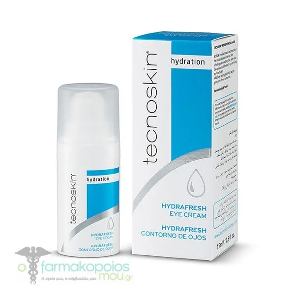 Tecnoskin Hydrafresh Eye Cream, 15ml