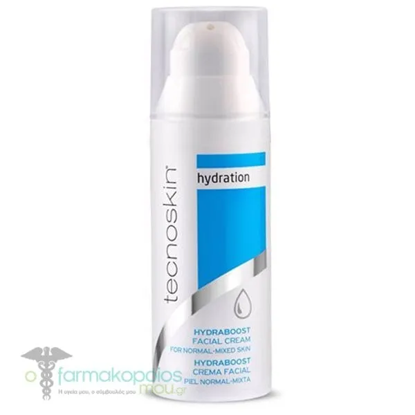 Tecnoskin Hydration Facial Cream, 50ml