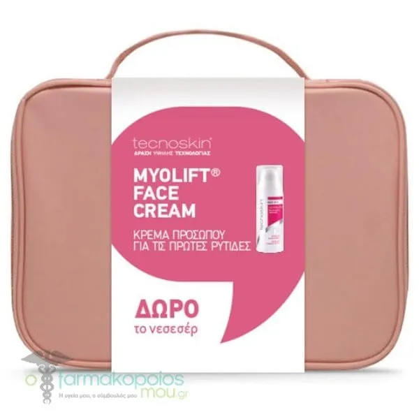 Tecnoskin Necessaire Myolift Face Cream, 50ml