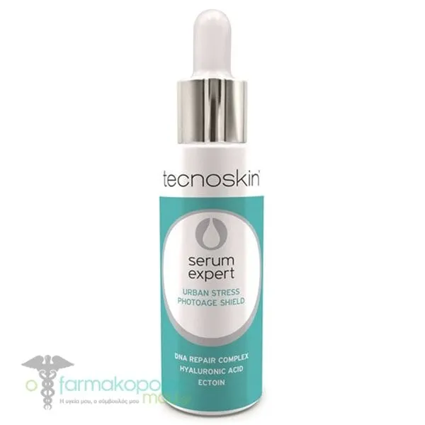 Tecnoskin Serum Expert Urban Stress Photoage Shield, 30ml