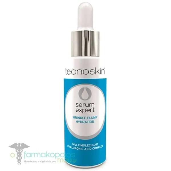 Tecnoskin Serum Expert Wrinkle Plump Hydration, 30ml