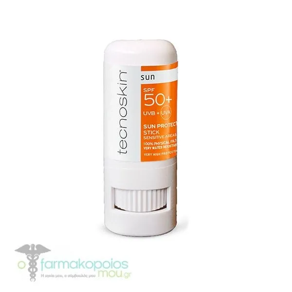 Tecnoskin Sun Protect Stick SPF50+, 10gr