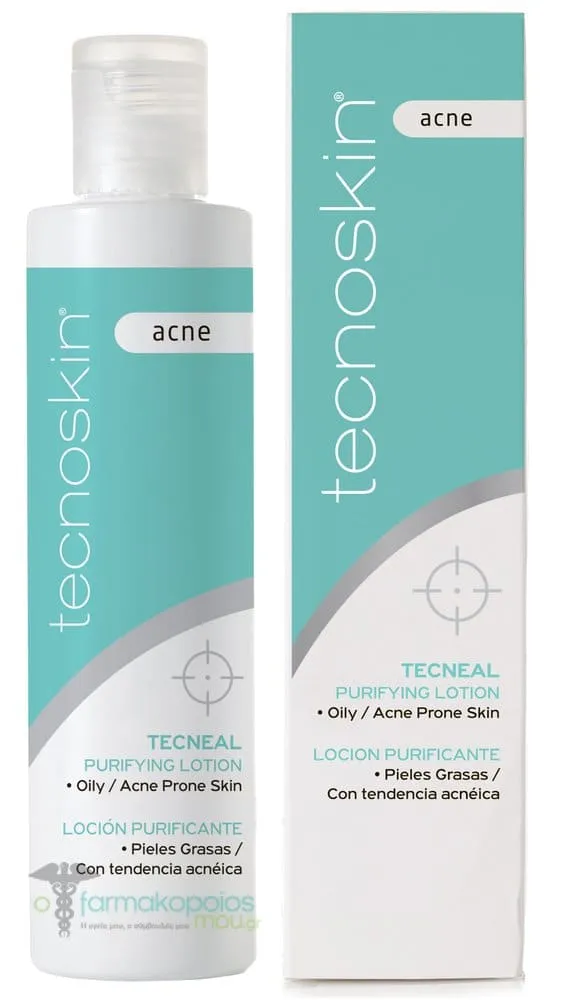 Tecnoskin Tecneal Purifying Lotion, 200ml
