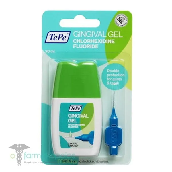 TePe Gingival Mint Gel, 20ml