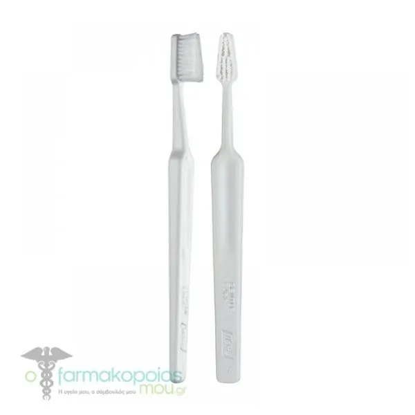 Tepe Good Compact Soft Toothbrush, 1pc - 008 Λευκό