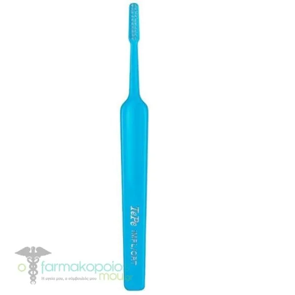 TePe Implant Orthodontic Brush, 1pc - Μπλε Ανοιχτό
