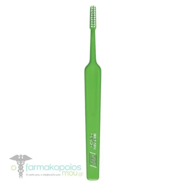Tepe Implant Orthodontic Oδοντόβουρτσα για Εμφυτεύματα &amp; Ορθοδοντικά Μηχανήματα, 1τεμ