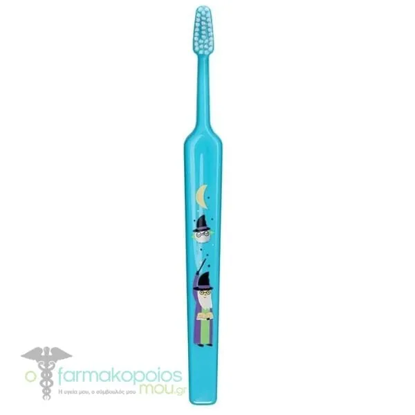 Tepe Kids Zoo Extra Soft Toothbrush, 1pc - Γαλάζιο