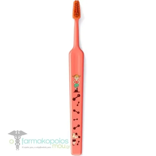Tepe Kids Zoo Extra Soft Παιδική Οδοντόβουρτσα Πολύ Μαλακή, 1τεμ