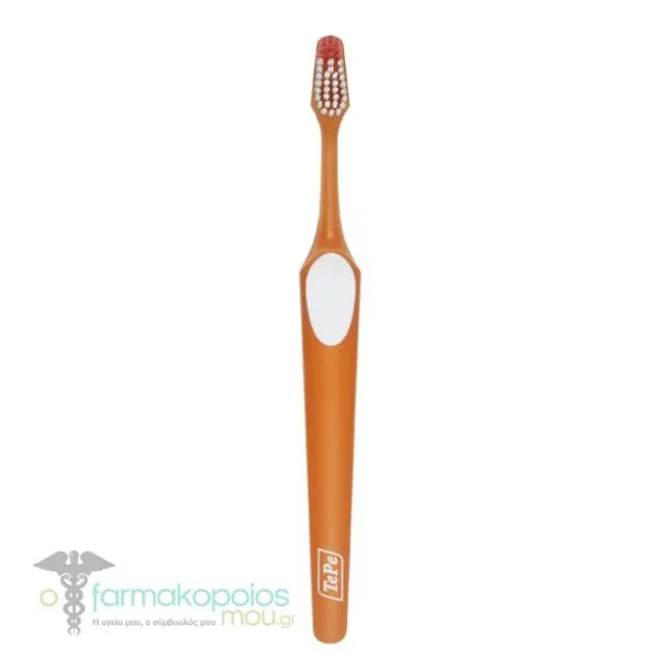 TePe Nova Extra Soft Toothbrush, 1pc - Πορτοκάλι