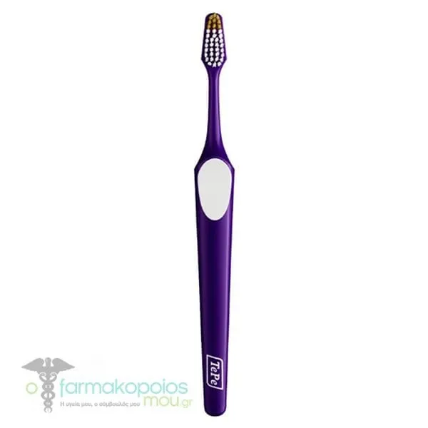 TePe Nova Extra Soft Toothbrush, 1pc - Μώβ