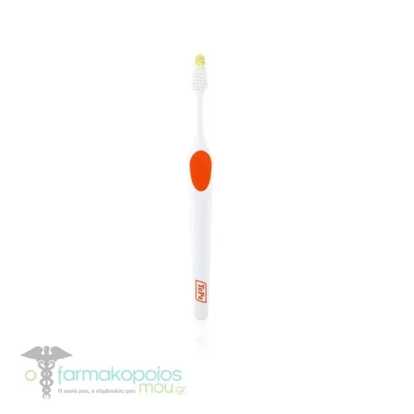 TePe Nova Toothbrush Soft, 1pc - 008 Λευκό