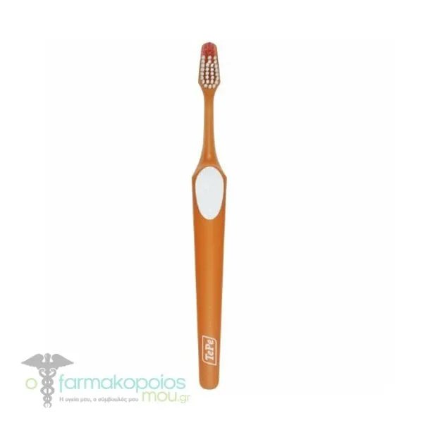 TePe Nova Toothbrush Soft, 1pc - Πορτοκάλι