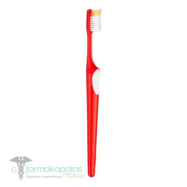 TePe Nova Toothbrush Soft, 1pc - Κοραλί