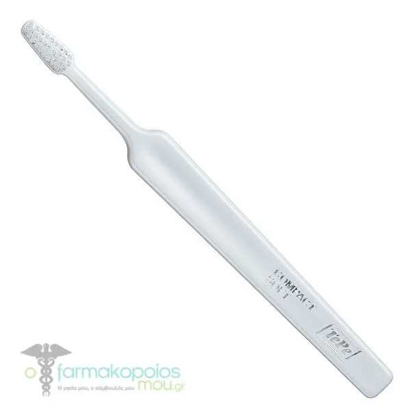 TePe Select Compact Soft Toothbrush, 1pc - 008 Λευκό