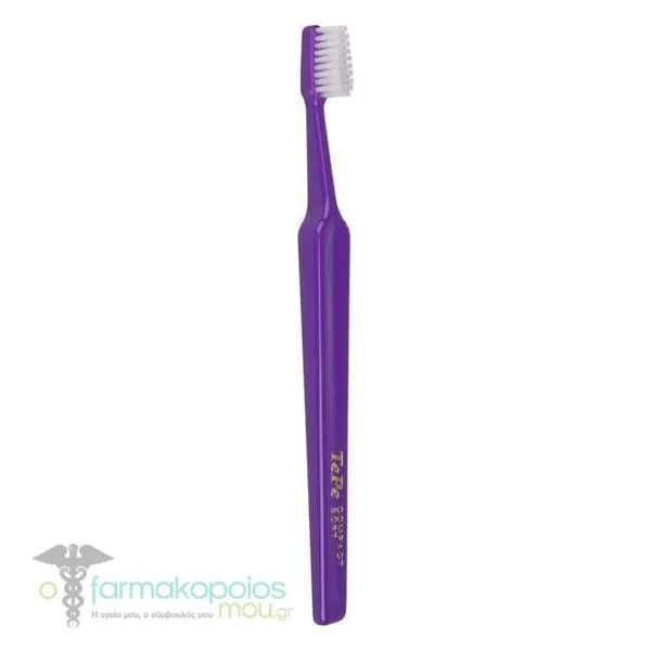 TePe Select Compact Soft Toothbrush, 1pc - Μώβ