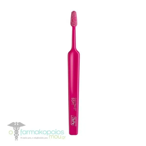 TePe Select Compact Soft Toothbrush, 1pc - Φούξια