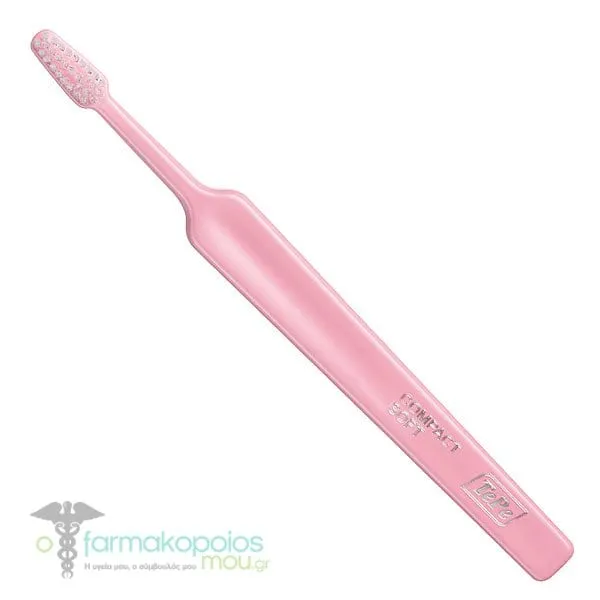 TePe Select Compact Soft Toothbrush, 1pc - Ρόζ