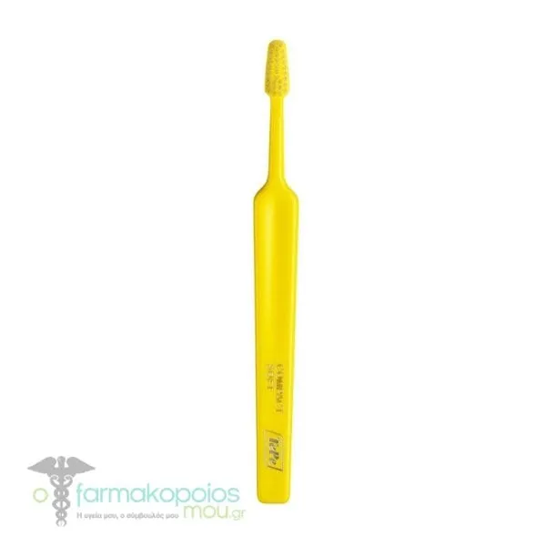 TePe Select Compact Soft Toothbrush, 1pc - Κίτρινο