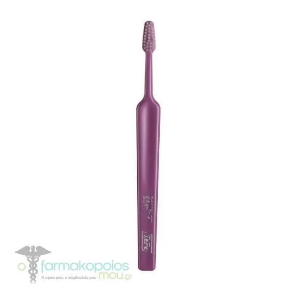 TePe Select Compact Soft Toothbrush, 1pc - Λίλα