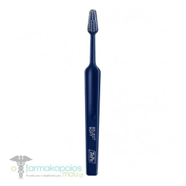 TePe Select Compact Soft Toothbrush, 1pc - Σκούρο Μπλέ