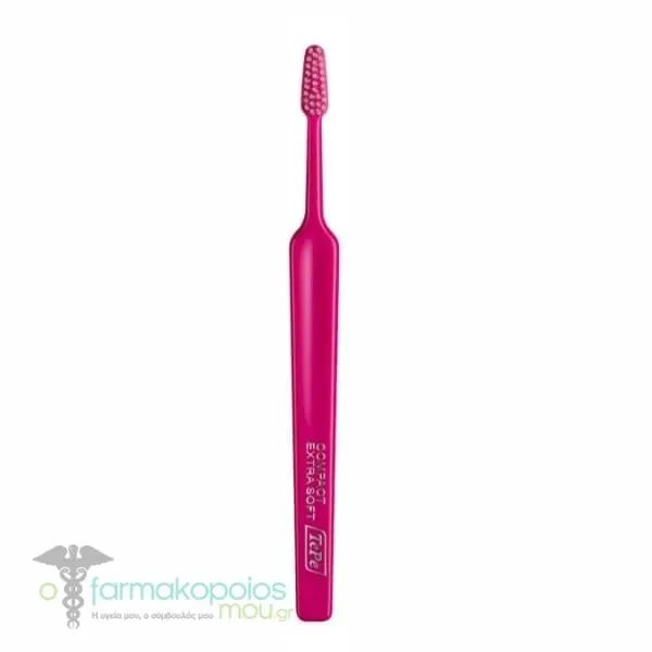 Tepe Select Compact Toothbrush Extra Soft Οδοντόβουρτσα Ενηλίκων Πολύ Μαλακή, 1τεμ
