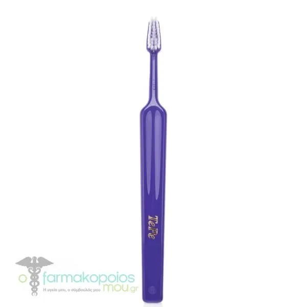 TePe Select Toothbrush Medium, 1pc - Μώβ