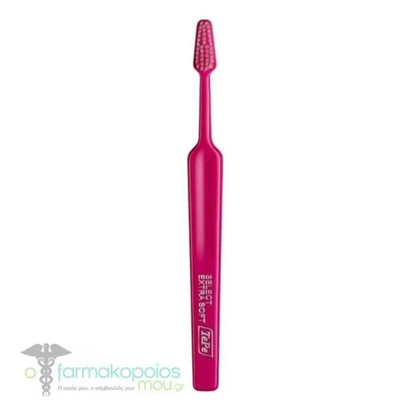 TePe Select X-Soft Toothbrush, 1pc - Φούξια
