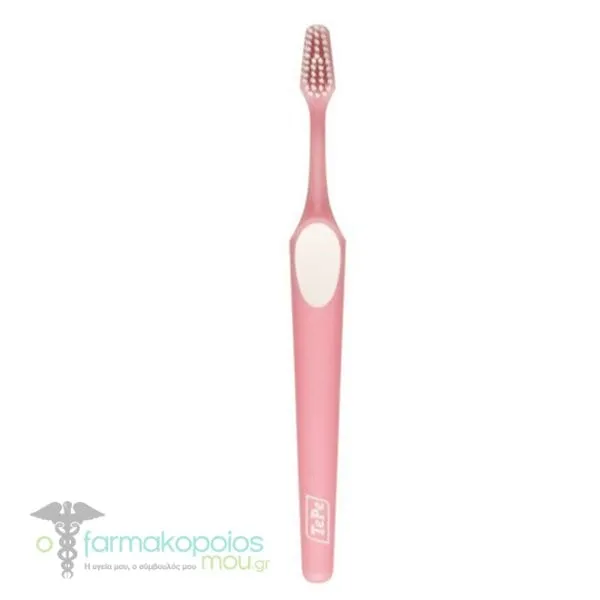 TePe Supreme Soft Toothbrush, 1pc - Ρόζ