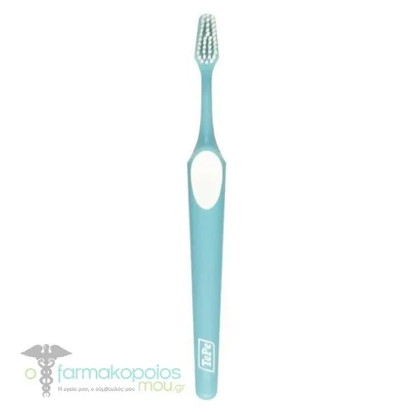 TePe Supreme Soft Toothbrush, 1pc - Γαλάζιο