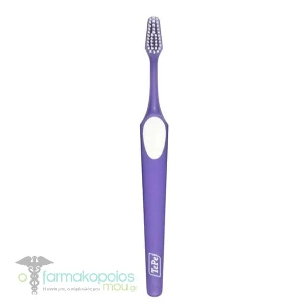 TePe Supreme Soft Toothbrush, 1pc - Μώβ