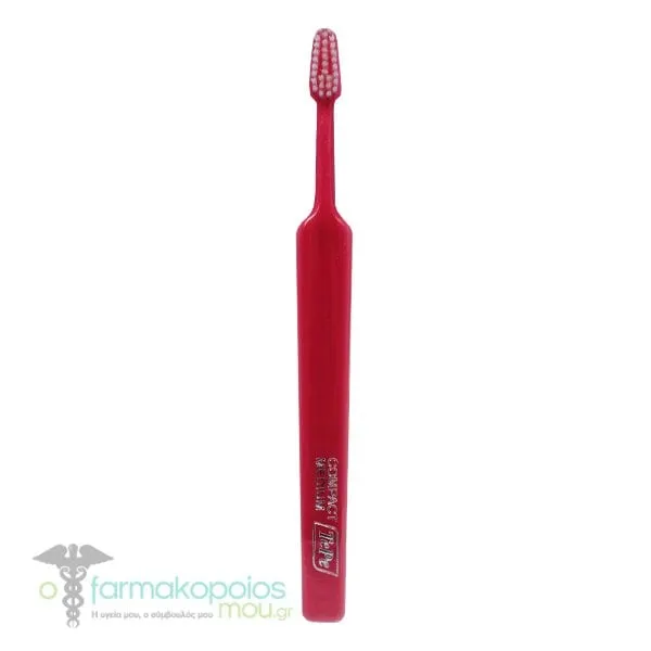 Tepe Toothbrush Select Compact Medium, 1τεμ - Φούξια