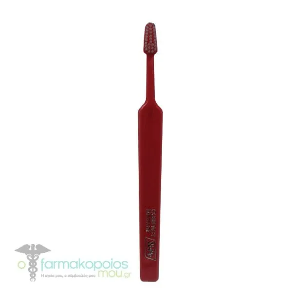 Tepe Toothbrush Select Compact Medium, 1τεμ - Κοραλί