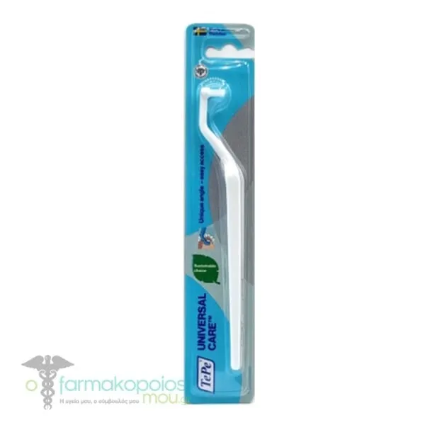 Tepe Universal Care Special Toothbrush, 1pc - 008 Λευκό