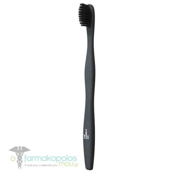 The Humble Co. Humble Brush Plant Based Extra Soft Bristles, 1pc - 002 Μαύρο
