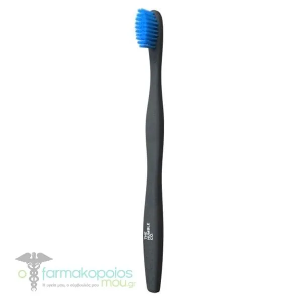 The Humble Co. Humble Brush Plant Based Extra Soft Bristles, 1pc - Μπλέ
