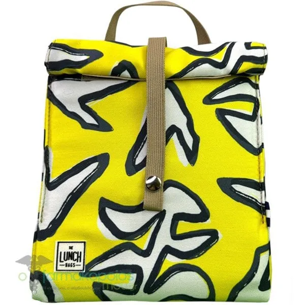 The Lunch Bags Original Τσάντα Φαγητού Abstract, 1τεμ