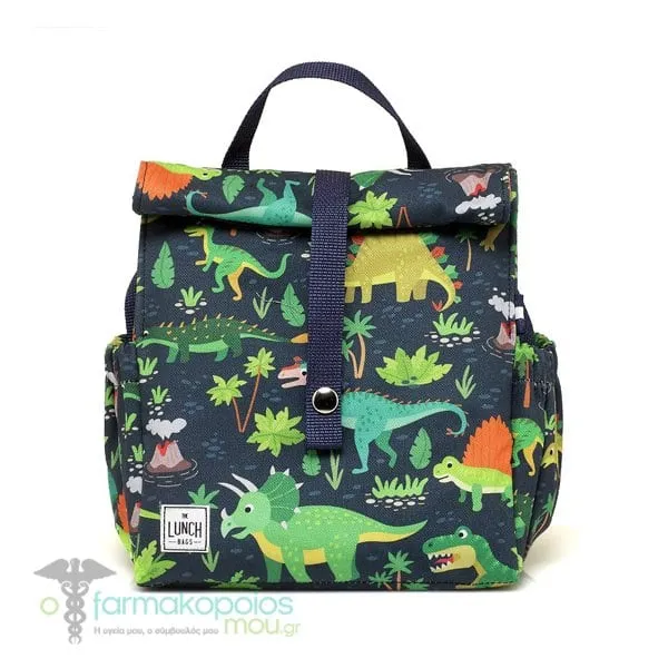The LunchBags Kids, 1pc - Dinos
