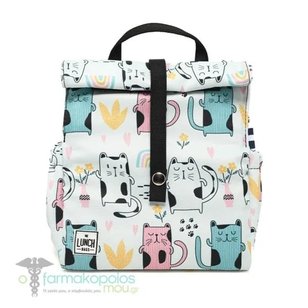The LunchBags Kids Kitties, 1pc - Kitties